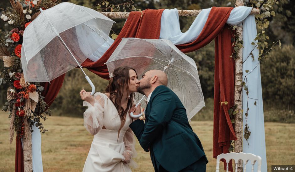 Le mariage de Yann et Alice à Mauperthuis, Seine-et-Marne