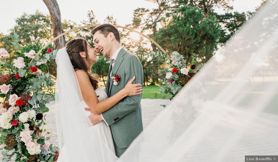 Le mariage de Maxime et Carole à Nort-sur-Erdre, Loire Atlantique