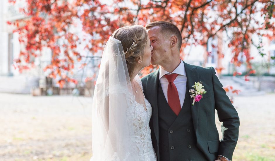 Le mariage de Anne-Sophie et Octave à Courgenay, Yonne