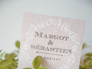 Le mariage de Margot et Sébastien 2