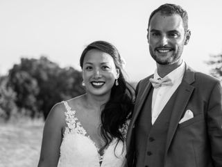Le mariage de Nhu-Mai et Simon