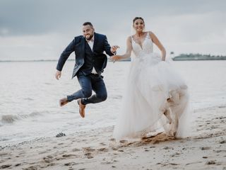 Le mariage de Alexandra et Yoan