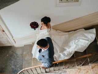 Le mariage de Jeff et Charlène 