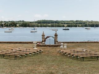 Le mariage de Ninon et Antoine 1