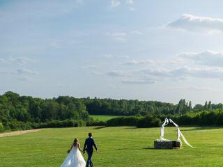 Le mariage de Pauline et Clément 1