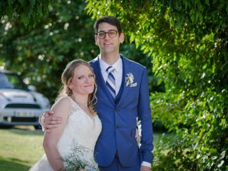 Le mariage de Pauline et Clément