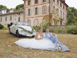 Le mariage de Amandine et Romain