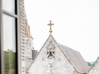 Le mariage de François-Baptiste et Lynda 1