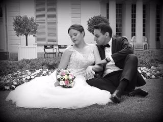 Le mariage de Emmanuelle et Sébastien