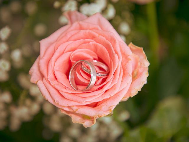 Le mariage de Sébastien et Margot à La Bollène-Vésubie, Alpes-Maritimes 6