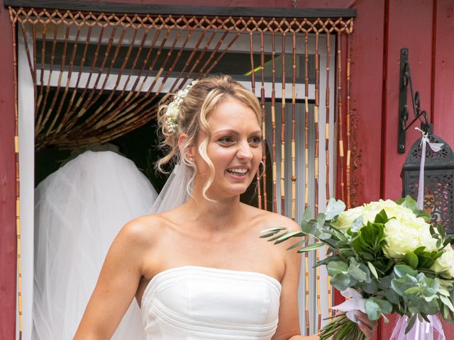 Le mariage de Sébastien et Margot à La Bollène-Vésubie, Alpes-Maritimes 34