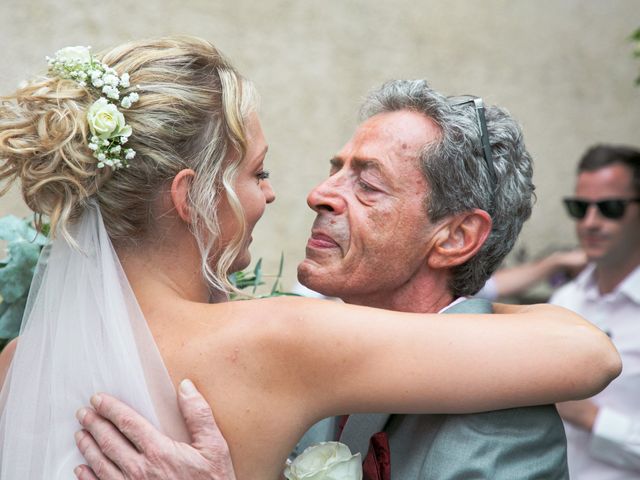 Le mariage de Sébastien et Margot à La Bollène-Vésubie, Alpes-Maritimes 36