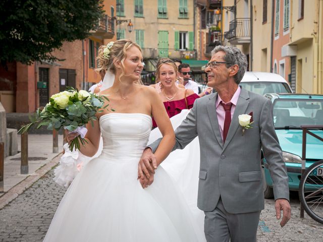 Le mariage de Sébastien et Margot à La Bollène-Vésubie, Alpes-Maritimes 45