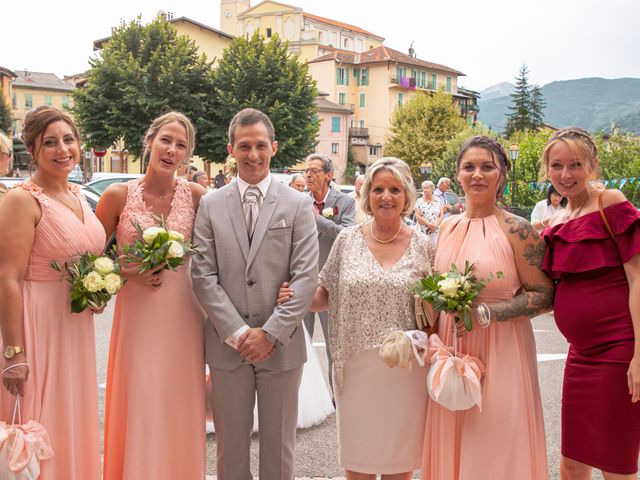 Le mariage de Sébastien et Margot à La Bollène-Vésubie, Alpes-Maritimes 47