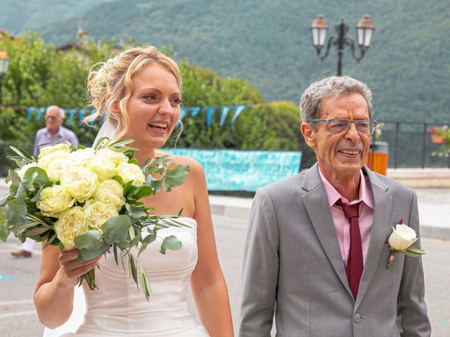 Le mariage de Sébastien et Margot à La Bollène-Vésubie, Alpes-Maritimes 48