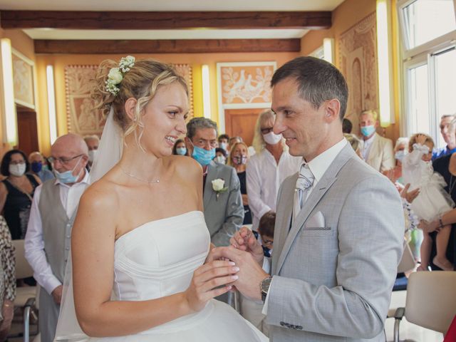 Le mariage de Sébastien et Margot à La Bollène-Vésubie, Alpes-Maritimes 66