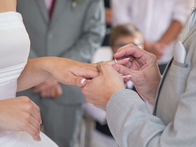 Le mariage de Sébastien et Margot à La Bollène-Vésubie, Alpes-Maritimes 67