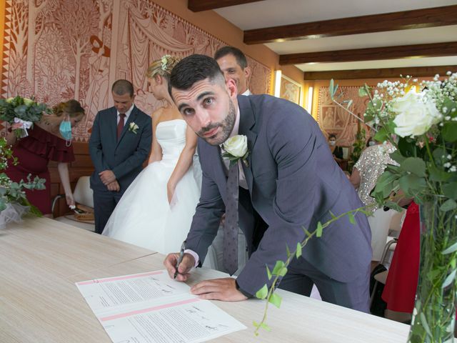 Le mariage de Sébastien et Margot à La Bollène-Vésubie, Alpes-Maritimes 75