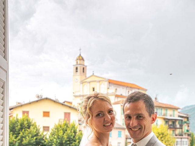 Le mariage de Sébastien et Margot à La Bollène-Vésubie, Alpes-Maritimes 84