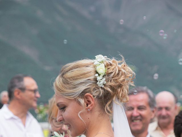 Le mariage de Sébastien et Margot à La Bollène-Vésubie, Alpes-Maritimes 89