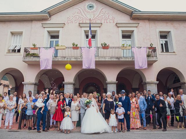 Le mariage de Sébastien et Margot à La Bollène-Vésubie, Alpes-Maritimes 90