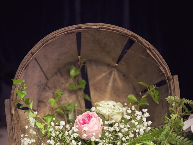 Le mariage de Sébastien et Margot à La Bollène-Vésubie, Alpes-Maritimes 93