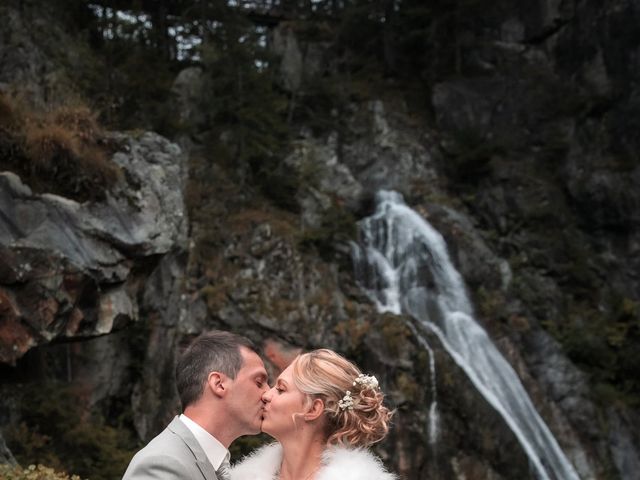 Le mariage de Sébastien et Margot à La Bollène-Vésubie, Alpes-Maritimes 1