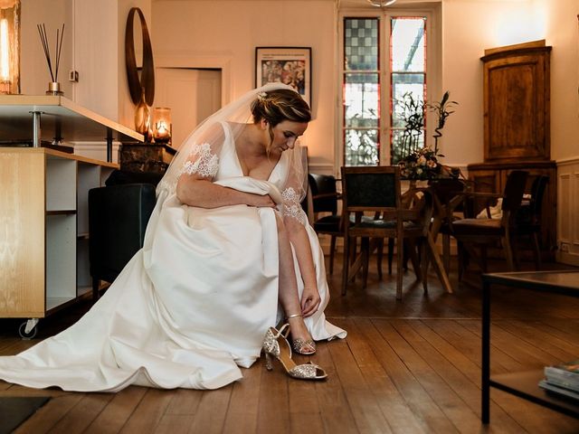 Le mariage de Yann et Albane à Orléans, Loiret 4