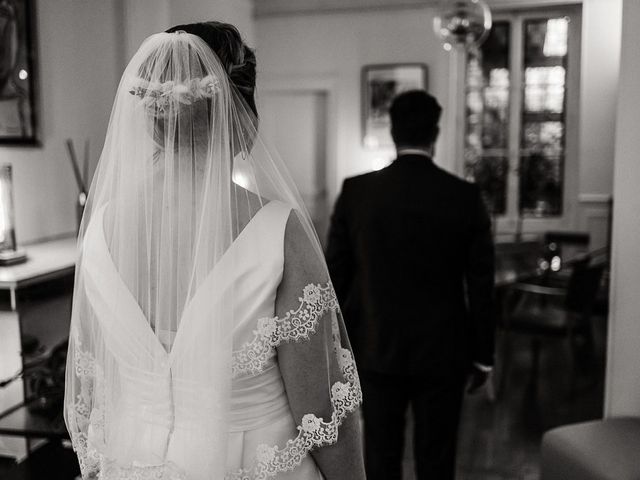 Le mariage de Yann et Albane à Orléans, Loiret 6