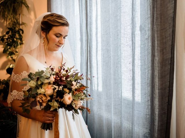 Le mariage de Yann et Albane à Orléans, Loiret 8