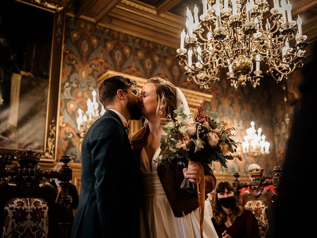 Le mariage de Yann et Albane à Orléans, Loiret 10