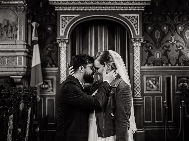 Le mariage de Yann et Albane à Orléans, Loiret 1