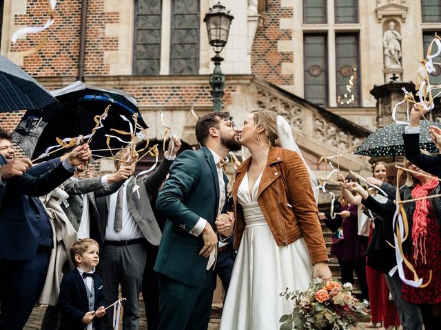 Le mariage de Yann et Albane à Orléans, Loiret 11