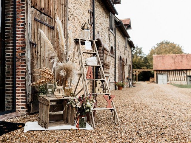 Le mariage de Yann et Albane à Orléans, Loiret 13