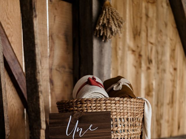 Le mariage de Yann et Albane à Orléans, Loiret 16