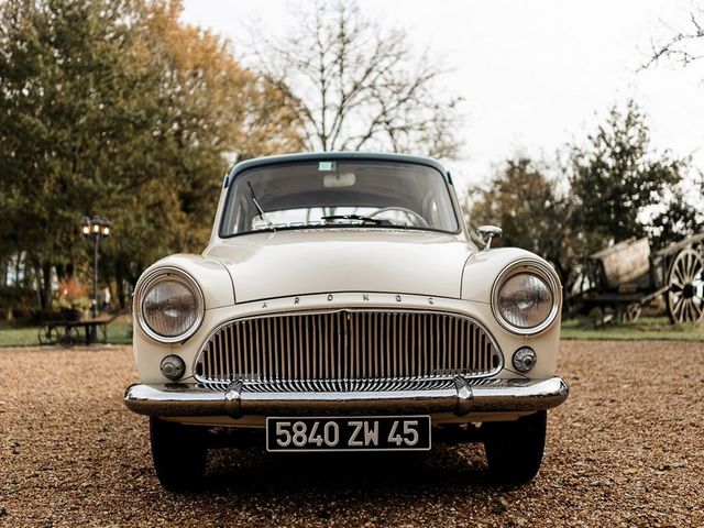 Le mariage de Yann et Albane à Orléans, Loiret 17