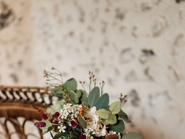 Le mariage de Yann et Albane à Orléans, Loiret 20