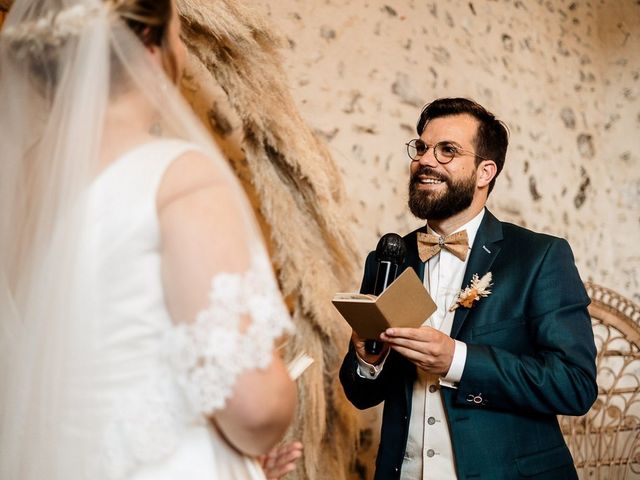 Le mariage de Yann et Albane à Orléans, Loiret 22