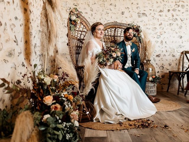 Le mariage de Yann et Albane à Orléans, Loiret 23