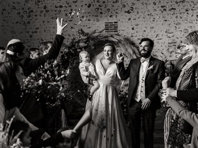 Le mariage de Yann et Albane à Orléans, Loiret 24