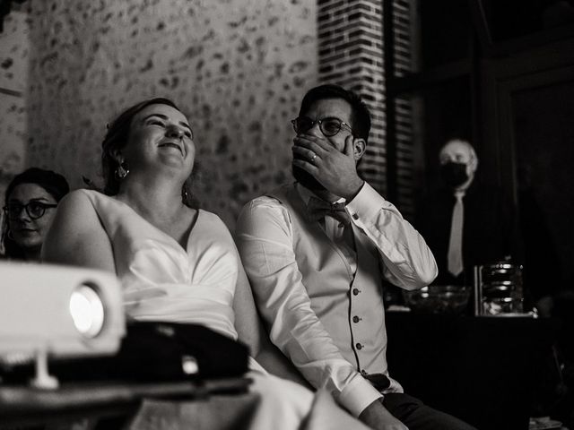 Le mariage de Yann et Albane à Orléans, Loiret 36