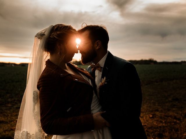 Le mariage de Yann et Albane à Orléans, Loiret 39