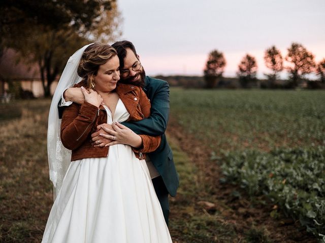 Le mariage de Yann et Albane à Orléans, Loiret 45