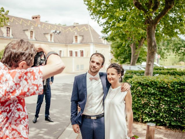 Le mariage de Jonnathan et Mathilde à Génelard, Saône et Loire 3