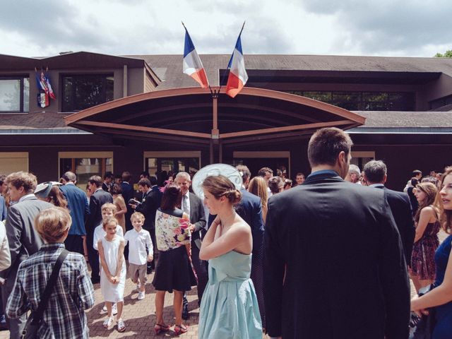 Le mariage de Jonnathan et Mathilde à Génelard, Saône et Loire 9