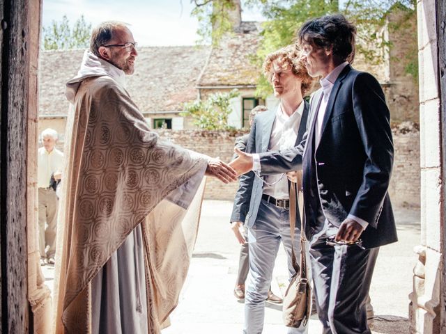 Le mariage de Jonnathan et Mathilde à Génelard, Saône et Loire 20