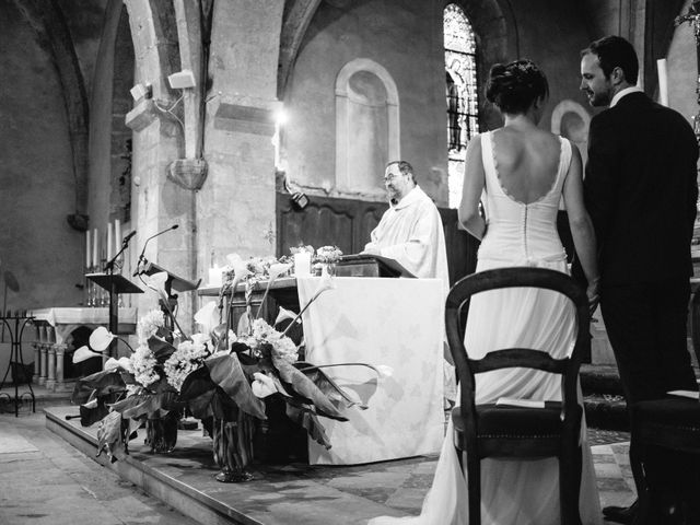 Le mariage de Jonnathan et Mathilde à Génelard, Saône et Loire 21