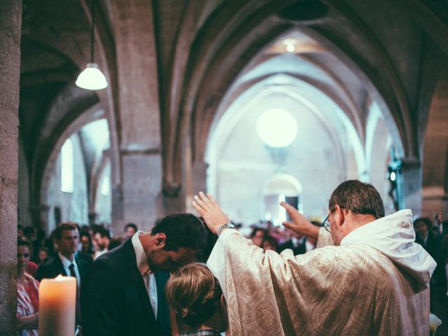 Le mariage de Jonnathan et Mathilde à Génelard, Saône et Loire 26