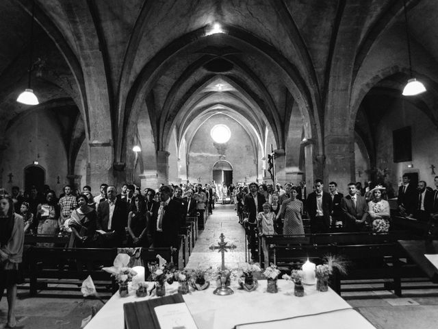 Le mariage de Jonnathan et Mathilde à Génelard, Saône et Loire 27