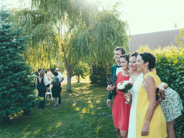 Le mariage de Jonnathan et Mathilde à Génelard, Saône et Loire 59